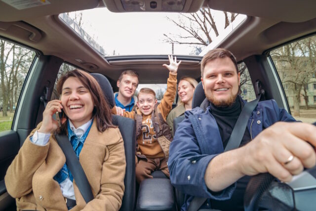 https://www.freepik.com/premium-photo/car-travel-concept-people-car-rise-up-hands_29304810.htm#query=family%20road%20trip&position=7&from_view=search&track=ais