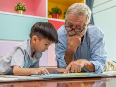 https://www.freepik.com/free-photo/happy-boy-grandson-reading-book-with-old-senior-man-grandfather-home_26227039.htm#query=kids%20math%20tutor&position=19&from_view=search&track=ais
