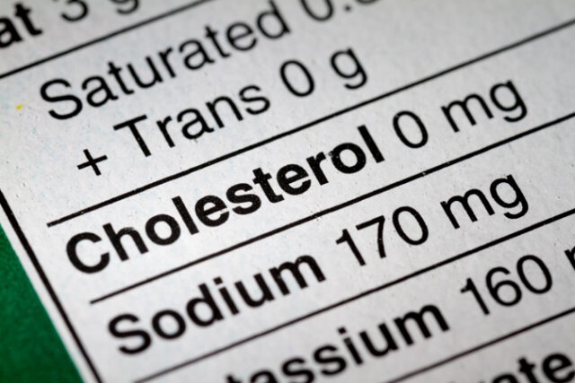 Shallow depth of Field image of Nutrition Facts https://www.freepik.com/premium-photo/shallow-depth-field-image-nutrition-facts_34573830.htm#query=nutrition%20facts%20label&position=27&from_view=search&track=ais