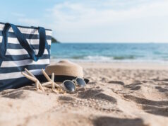 https://www.freepik.com/premium-photo/three-starfishes-with-blue-bag-sand_3217652.htm#query=vacation&position=6&from_view=search&track=sph