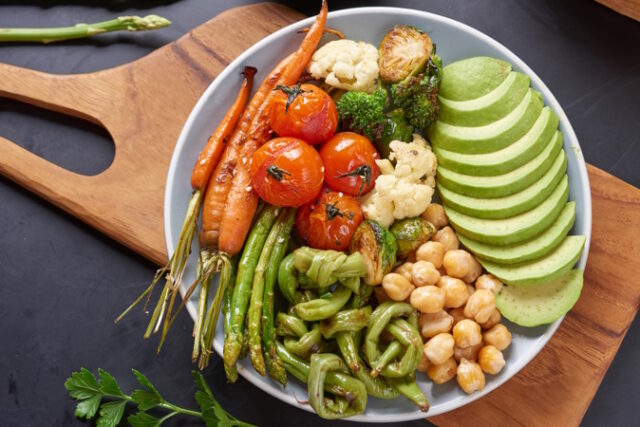 https://www.freepik.com/free-photo/vegetarian-buddha-bowl-with-fresh-vegetable-salad-chickpea_13807512.htm#query=plant-based%20diet&position=2&from_view=search&track=ais
