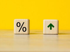 https://www.freepik.com/premium-photo/wood-block-with-symbol-percentage-growth-with-yellow_14024831.htm#query=interest%20rates&position=44&from_view=search&track=ais