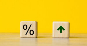 https://www.freepik.com/premium-photo/wood-block-with-symbol-percentage-growth-with-yellow_14024831.htm#query=interest%20rates&position=44&from_view=search&track=ais