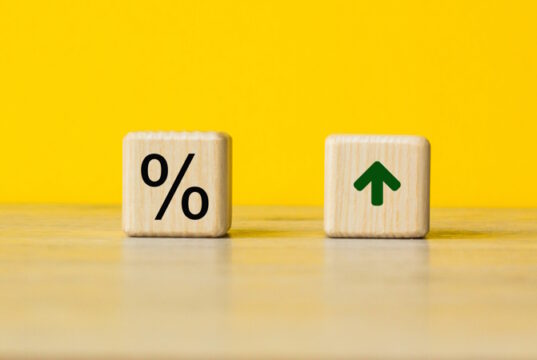 https://www.freepik.com/premium-photo/wood-block-with-symbol-percentage-growth-with-yellow_14024831.htm#query=interest%20rates&position=44&from_view=search&track=ais