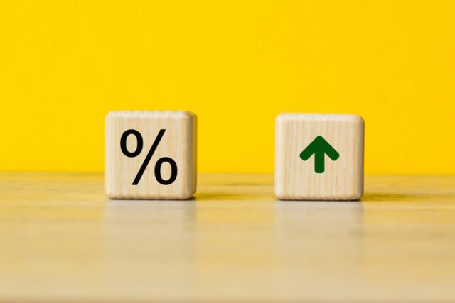 https://www.freepik.com/premium-photo/wood-block-with-symbol-percentage-growth-with-yellow_14024831.htm#query=interest%20rates&position=44&from_view=search&track=ais
