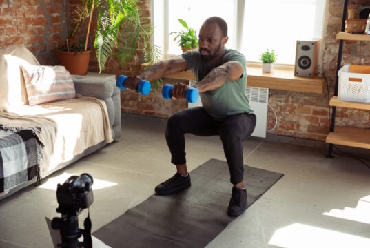 https://www.freepik.com/free-photo/young-african-american-man-teaching-home-online-courses-fitness-aerobic-sporty-lifestyle-during-quarantine-reording-camera-streaming_8264975.htm#query=hobbies&position=3&from_view=search&track=sph