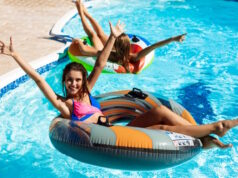 https://www.freepik.com/free-photo/young-beautiful-women-smiling-sunbathing-relaxing-swimming-pool_7591650.htm#query=pool%20time&position=21&from_view=search&track=ais