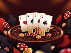 https://www.freepik.com/free-vector/realistic-casino-gambling-illustration_33811045.htm#query=online%20casino&position=2&from_view=search&track=ais