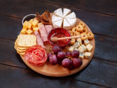 https://www.freepik.com/premium-photo/appetizers-board-with-assorted-cheese-meat-sausage-rosette-grape-salty-cookies_26550753.htm#query=Charcuterie&position=15&from_view=search&track=sph