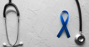 https://www.freepik.com/free-photo/black-stethoscope-blue-ribbon-plaster_1550560.htm#query=esophageal%20cancer&position=31&from_view=search&track=ais