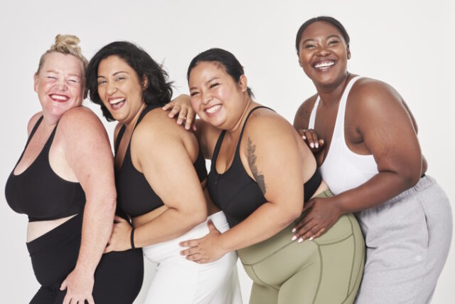 Body positivity diverse curvy women sportswear https://www.freepik.com/free-photo/body-positivity-diverse-curvy-women-sportswear_15558474.htm#query=many%20obese%20people&position=0&from_view=search&track=ais