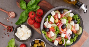 https://www.freepik.com/free-photo/classic-greek-salad-fresh-vegetables-cucumber-tomato-sweet-pepper-lettuce-red-onion-feta-cheese-olives-with-olive-oil-healthy-food-top-view_14630726.htm#query=Mediterranean%20food&position=6&from_view=search&track=ais