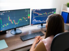 https://www.freepik.com/free-photo/close-up-business-analyst-investing-stocks-online-while-working-from-home-professional-woman-freelancer-trading-business_27507811.htm#query=looking%20at%20stock%20market&position=26&from_view=search&track=ais