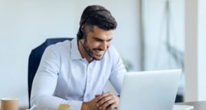 https://www.freepik.com/premium-photo/happy-entrepreneur-having-video-call-laptop-while-working-office_26606024.htm?query=person%20laptop#from_view=detail_alsolike
