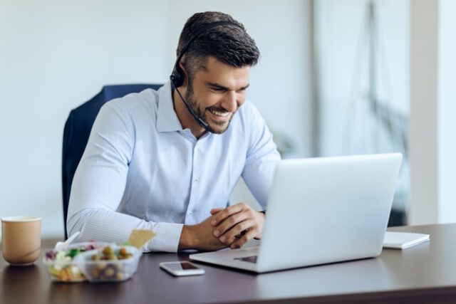 Happy entrepreneur having video call over laptop while working i https://www.freepik.com/premium-photo/happy-entrepreneur-having-video-call-laptop-while-working-office_26606024.htm?query=person%20laptop#from_view=detail_alsolike