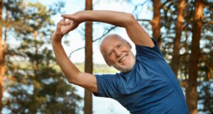 https://www.freepik.com/free-photo/outdoor-shot-happy-energetic-senior-retired-man-enjoying-physical-training-park-doing-side-bends-exercise-holding-hands-together-with-broad-smile-warming-up-body-before-run_11892887.htm#query=senior%20physical&position=13&from_view=search&track=ais