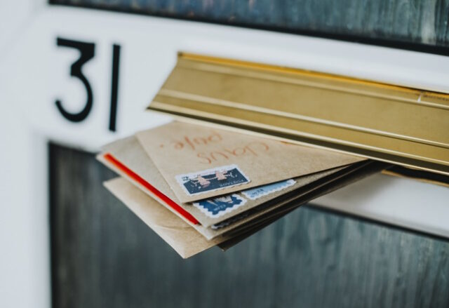 Post in the door mailbox https://www.freepik.com/free-photo/post-door-mailbox_18993700.htm#query=US%20Mail&position=0&from_view=search&track=ais