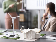 https://www.freepik.com/free-photo/researchers-looking-alternative-energy-souces_23668261.htm#query=eco-friendly%20home&position=30&from_view=search&track=robertav1_2_sidr