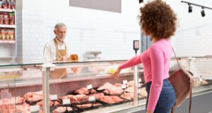 https://www.freepik.com/free-photo/senior-butcher-waiting-order_8794650.htm#query=meat%20counter&position=3&from_view=search&track=ais