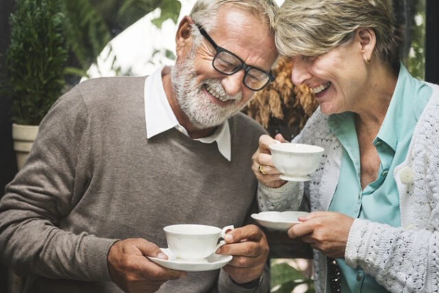 Senior Couple Afternoon Tean Drinking Relax Concept https://www.freepik.com/premium-photo/senior-couple-afternoon-tean-drinking-relax-concept_3397316.htm#query=retirement&position=23&from_view=search&track=sph