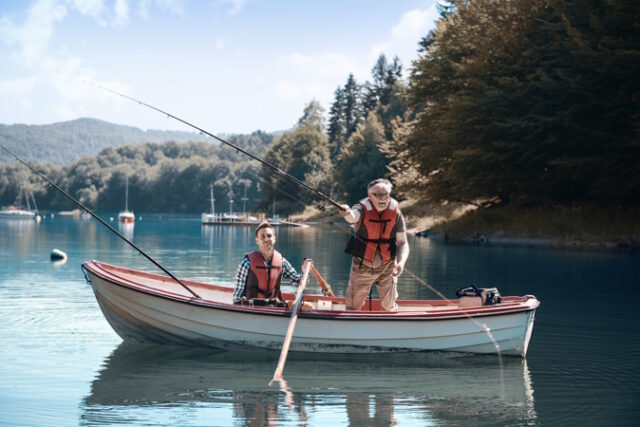 Two men relaxing and fishing https://www.freepik.com/free-photo/two-men-relaxing-fishing_17293491.htm#query=fishing&position=14&from_view=search&track=robertav1_2_sidr