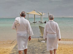 https://www.freepik.com/premium-photo/vertical-shot-senior-couple-wearing-white-robes-dead-sea-beach-israel_40054032.htm#query=florida%20retiees&position=33&from_view=search&track=ais