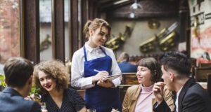 https://www.freepik.com/premium-photo/waitress-taking-orders-from-people-restaurant_3538415.htm#query=people%20restaurant&position=16&from_view=search&track=ais