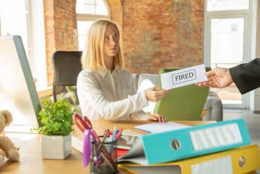 https://www.freepik.com/free-photo/young-businesswoman-fired-looks-upset_12726884.htm#query=layoffs&position=22&from_view=search&track=sph