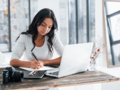https://www.freepik.com/premium-photo/young-female-freelancer-working-indoors-office-daytime_26780728.htm#query=at%20work&position=24&from_view=search&track=ais