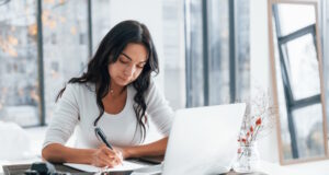https://www.freepik.com/premium-photo/young-female-freelancer-working-indoors-office-daytime_26780728.htm#query=at%20work&position=24&from_view=search&track=ais