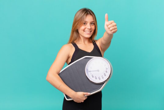 https://www.freepik.com/premium-photo/young-pretty-fitness-woman-feeling-proud-smiling-positively-with-thumbs-up_18841016.htm#query=weight%20loss&position=31&from_view=search&track=ais