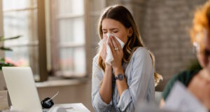 https://www.freepik.com/free-photo/young-sick-businesswoman-sneezing-tissue-while-working-office_25630370.htm#query=coughing%20sneezing&position=23&from_view=search&track=ais