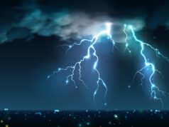https://www.freepik.com/free-vector/realistic-lightning-bolts-flashes-composition-with-view-night-city-sky-with-clouds-thunderbolt-images_6862903.htm#query=thunder%20storms&position=2&from_view=search&track=ais