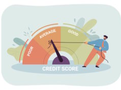 https://www.freepik.com/free-vector/businessman-pulling-speedometer-from-poor-good-performance_19212449.htm#query=credit%20score&position=4&from_view=search&track=ais