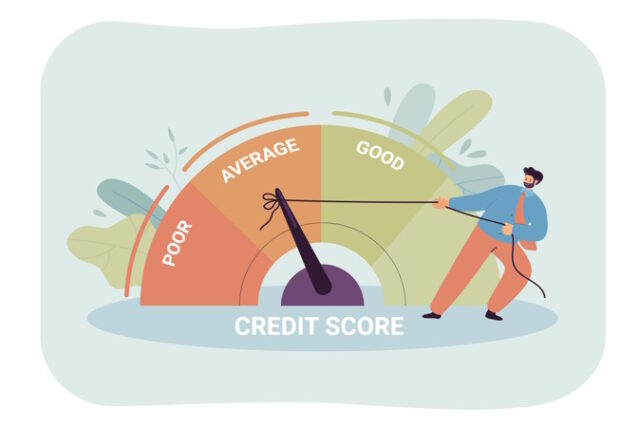 https://www.freepik.com/free-vector/businessman-pulling-speedometer-from-poor-good-performance_19212449.htm#query=credit%20score&position=4&from_view=search&track=ais