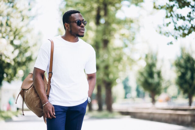 African american man model in park https://www.freepik.com/free-photo/african-american-man-model-park_2534596.htm#query=black%20person%20outside&position=7&from_view=search&track=ais