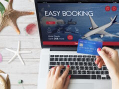 https://www.freepik.com/free-photo/air-ticket-flight-booking-concept_16469375.htm#query=credit%20travel&position=15&from_view=search&track=ais