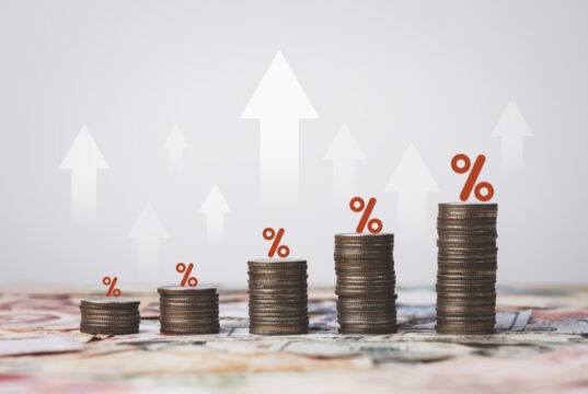 https://www.freepik.com/premium-photo/coins-stacking-with-white-up-arrow-percentage-international-banknote-increasing-financial-interest-rate-inflation-concept_32203870.htm#query=interest%20rate&position=26&from_view=search&track=robertav1_2_sidr