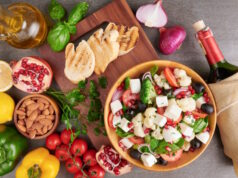 https://www.freepik.com/free-photo/greek-salad-horiatiki-with-large-pieces-tomatoes-cucumbers-onion-feta-cheese-olives-white-bowl-isolated-top-view-village-salad-with-diced-mozzarella-arugula-parsley-olive-oil_14628351.htm#query=Mediterranean%20diet&position=23&from_view=search&track=ais