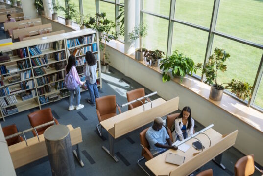 https://www.freepik.com/free-photo/high-angle-students-learning-library_31194712.htm#query=university%20campus&position=8&from_view=search&track=ais