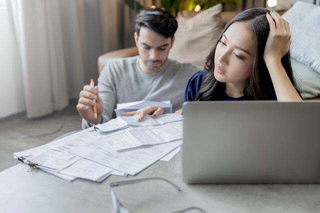 home-financehusband-wife-discussing-paper-bill-receipt-together-with-stress-confused-feeling-with-many-problem-debt-home-interior-background https://www.freepik.com/free-photo/home-financehusband-wife-discussing-paper-bill-receipt-together-with-stress-confused-feeling-with-many-problem-debt-home-interior-background_25192054.htm#query=debt%20consolidation&position=25&from_view=search&track=ais