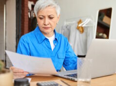 https://www.freepik.com/free-photo/people-lifestyle-domesticity-modern-technology-concept-concentrated-retired-woman-with-short-gray-hair-holding-sheet-paper-doing-domestic-finances-home-using-laptop-calculator_11163372.htm#query=senior%20checking%20finances&position=10&from_view=search&track=ais