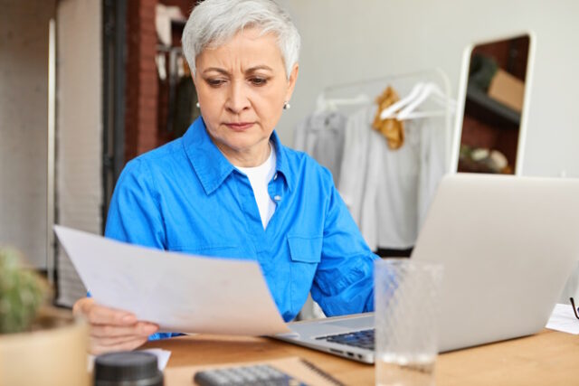 https://www.freepik.com/free-photo/people-lifestyle-domesticity-modern-technology-concept-concentrated-retired-woman-with-short-gray-hair-holding-sheet-paper-doing-domestic-finances-home-using-laptop-calculator_11163372.htm#query=senior%20checking%20finances&position=10&from_view=search&track=ais
