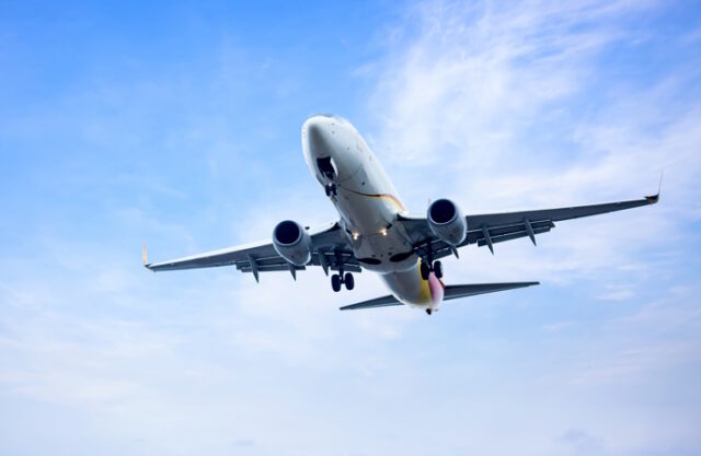 Place flying in sunset sky https://www.freepik.com/free-photo/place-flying-sunset-sky_1145580.htm#query=air%20travel&position=3&from_view=search&track=ais