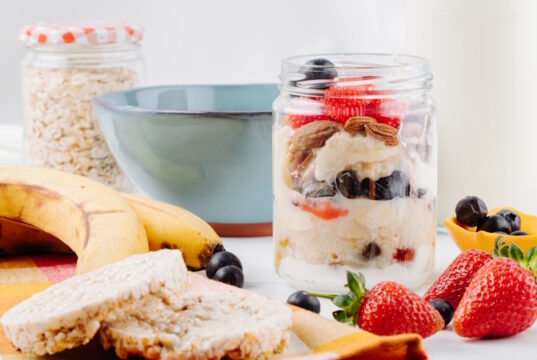 https://www.freepik.com/free-photo/side-view-overnight-oats-with-fresh-strawberries-blueberries-nuts-glass-jar-rustic-table_8668923.htm#query=protein%20breakfast&position=9&from_view=search&track=ais