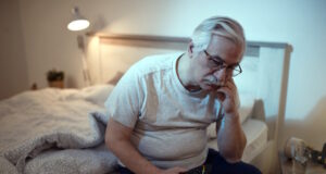 https://www.freepik.com/free-photo/sleepless-mature-man-contemplating-while-sitting-ned-night_26652619.htm#query=male%20sleep%20problems&position=0&from_view=search&track=ais