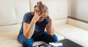 https://www.freepik.com/premium-photo/worried-desperate-caucasian-woman-calculating-domestic-money-expenses-doing-paperwork-bank-bills-accounting-with-calculator-suffering-stress-financial-problem-depression_34610915.htm#query=debt%20stress&position=33&from_view=search&track=robertav1_2_sidr