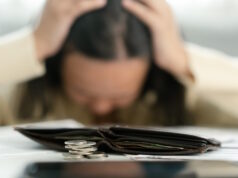 https://www.freepik.com/premium-photo/worried-unemployment-woman-open-empty-wallet-payday_32193264.htm#page=2&query=financial%20mental%20health&position=6&from_view=search&track=ais