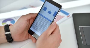 https://www.freepik.com/premium-photo/businessman-checking-business-report-paper-smartphone_45120735.htm#query=financial%20apps&position=33&from_view=search&track=ais
