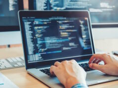 https://www.freepik.com/premium-photo/developing-programmer-development-website-design-coding-technologies_4172096.htm#query=software%20development&position=33&from_view=search&track=ais